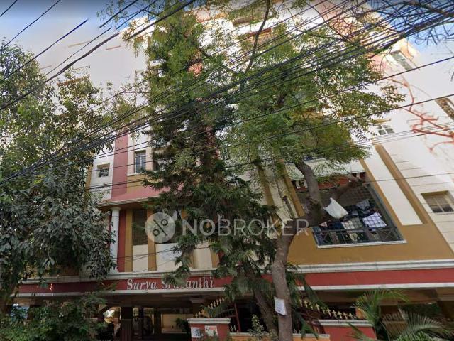 2 BHK Flat In Surya Arcade for Rent In Kukatpally