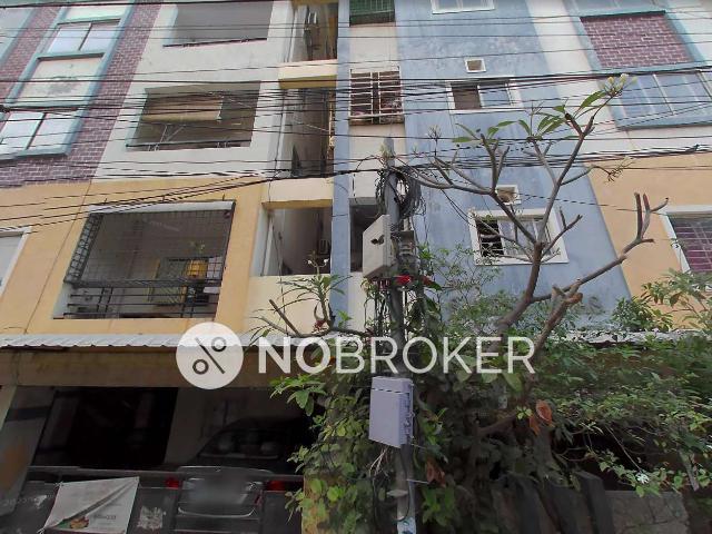 2 BHK Flat In Surya Saketh Nivas For Sale In Road No. 10