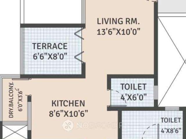 2 BHK Flat In Suvarna Nagari For Sale In Charholi Khurd