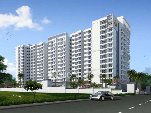 2 BHK Flat In Sv Legacy Apartments Near Hope Farm for Rent