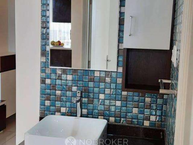 2 BHK Flat In Sv Legacy for Rent In Whitefield
