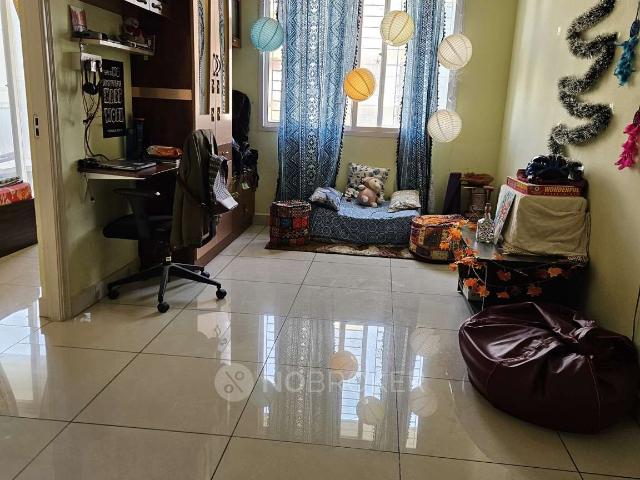 2 BHK Flat In Sv Legacy for Rent In Sv Legacy