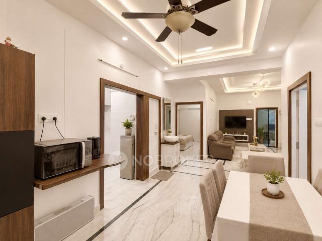 2 BHK Flat In Svs Ambuja Sekhar Mansion For Sale In Habsigu