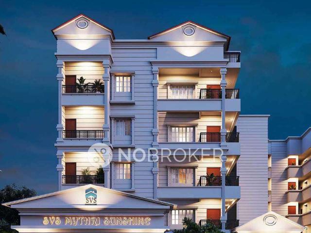 2 BHK Flat In Svs Mythri Sunshine, Rampura For Sale In Ramp