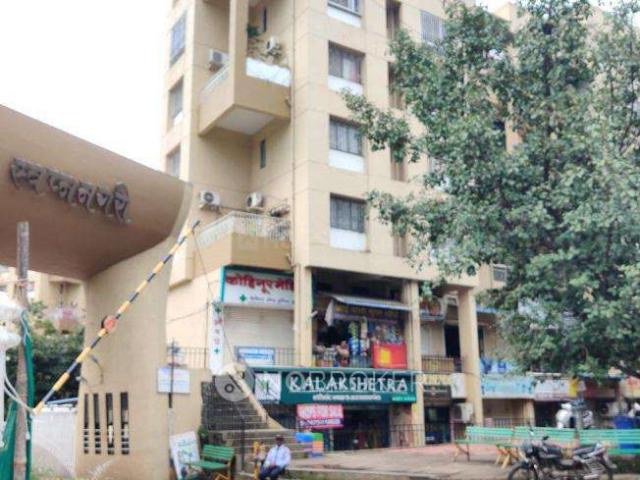 2 BHK Flat In Swapna Co op Housing Society for Rent In Nigd