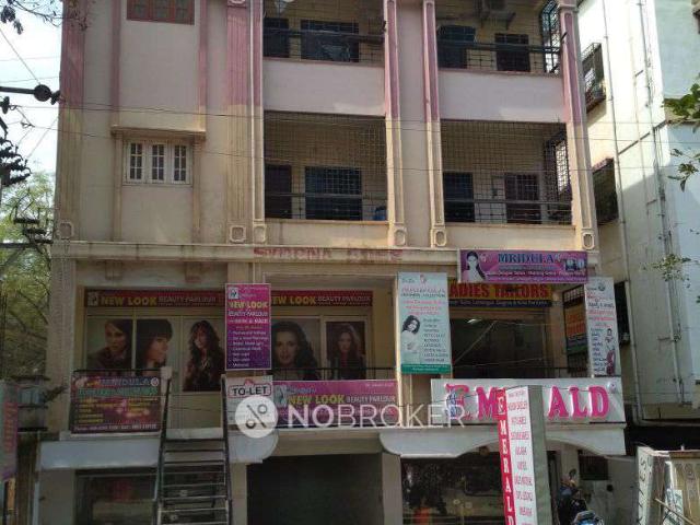 2 BHK Flat In Swapna Sree Apartment For Sale In Madeenaguda