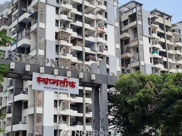 2 BHK Flat In Swapnalok Housing Society For Sale In Moshi
