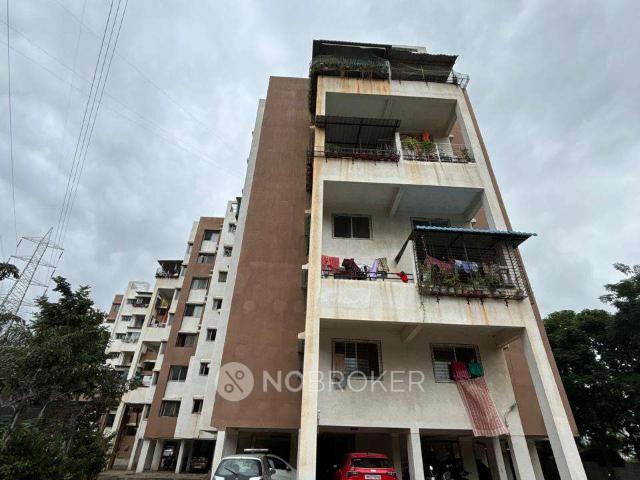 2 BHK Flat In Swaraj Residency Phase 3 For Sale In Moshi