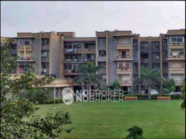 2 BHK Flat In Swarnjayanti Rail Nagar For Sale In Sector 50