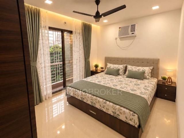 2 BHK Flat In Swastik Windsor Heights For Sale In Kharghar