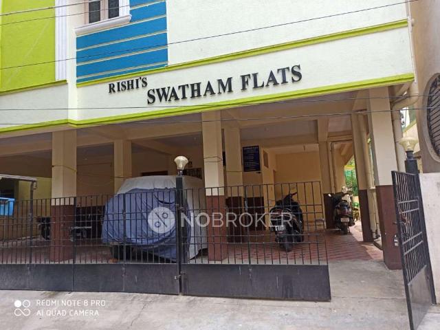 2 BHK Flat In Swatham Flats for Rent In Thirumullaivoyal