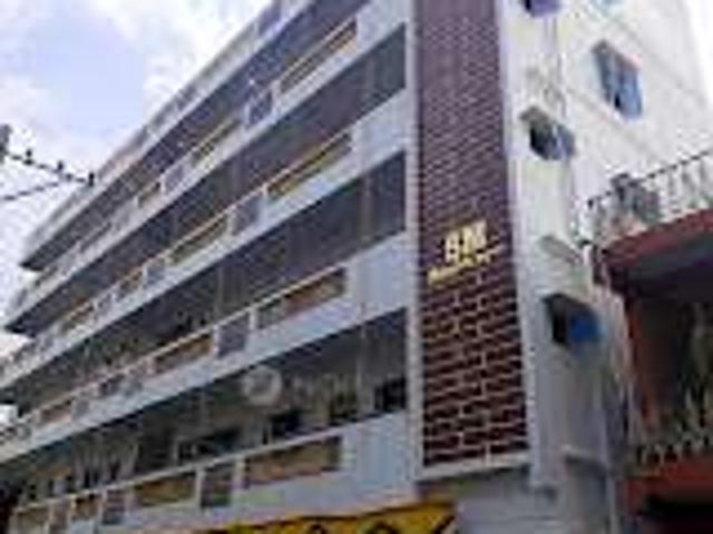2 BHK Flat In S M Residency for Rent In Sri Ayyappa Swamy Traders Sarjapura
