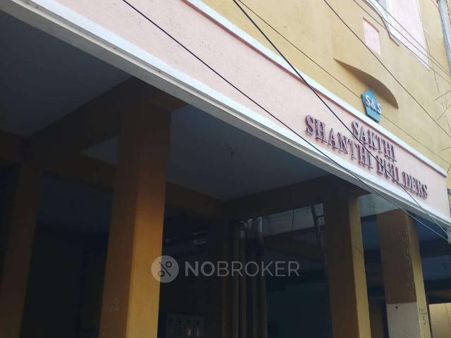 2 BHK Flat In S& Sakthivsanthi for Lease In Adambakkam
