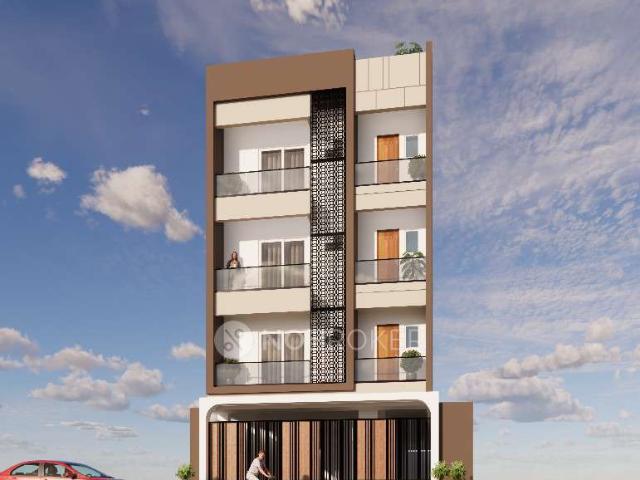 2 BHK Flat In S P Sai Flats For Sale In Banu Nagar