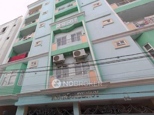2 BHK Flat In S Resiodency For Sale In Falaknuma