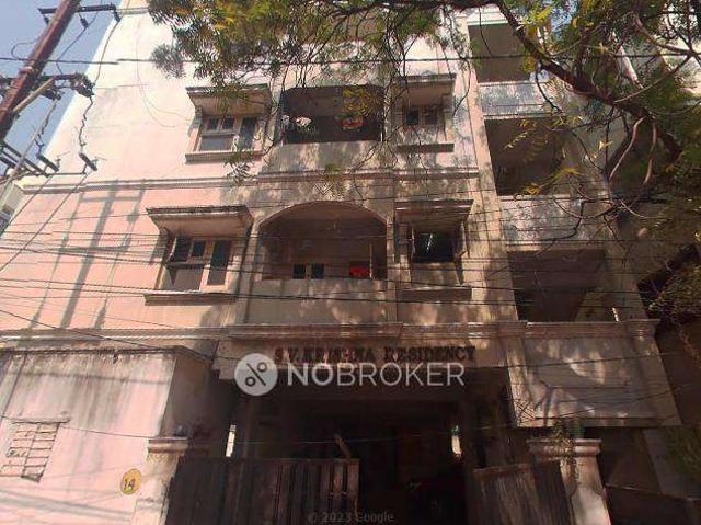 2 BHK Flat In S V Krishna Residency For Sale In Saidabad