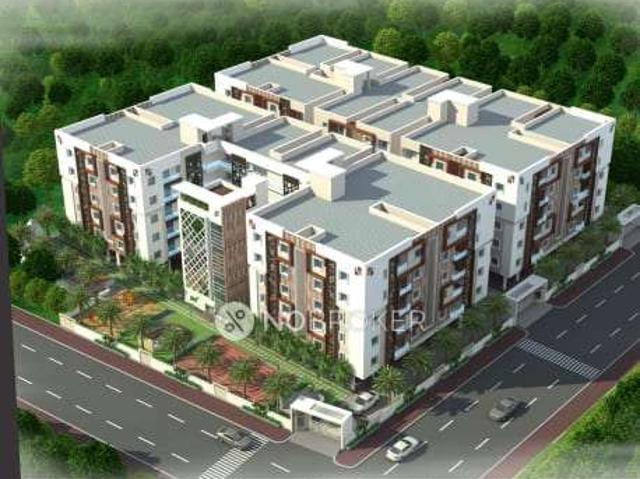 2 BHK Flat In Saanvee Civitas For Sale In Sanath Nagar