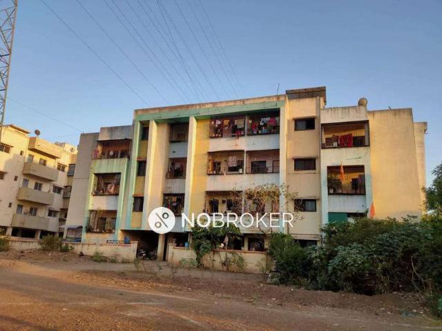 2 BHK Flat In Saanvi Homes For Sale In Mahalunge