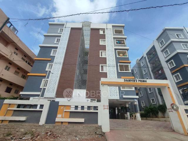 2 BHK Flat In Saanvi Nestle For Sale In Nacharam