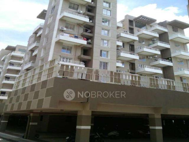 2 BHK Flat In Saakshi Parvasaakshi for Rent In Pimple Sauda