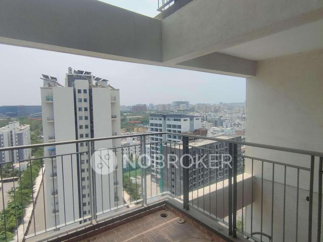 2 BHK Flat In Saarrthi Skybay Ii for Lease In Mahalunge
