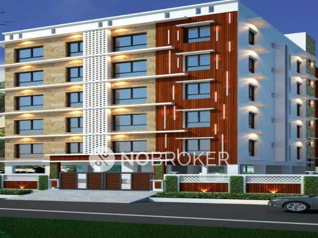 2 BHK Flat In Sagar Prime For Sale In Sholinganallur