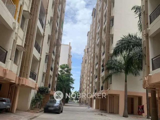 2 BHK Flat In Sadbhavana Township Near Medha Company Jodi Metla Narapalli Boduppal for Rent In Pocharam