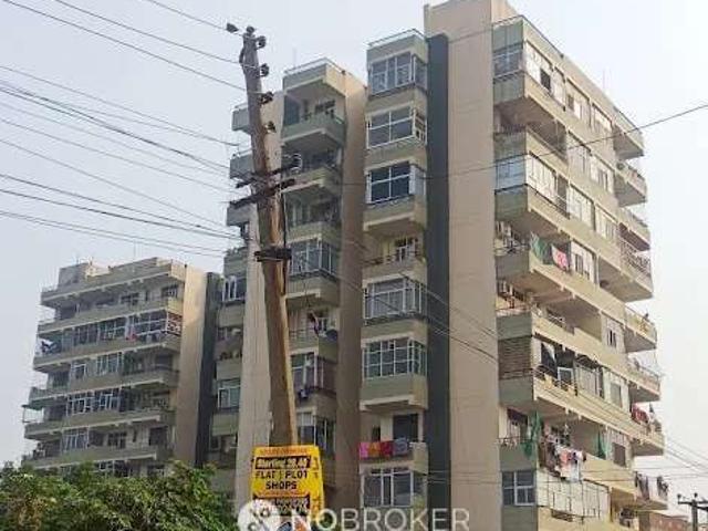 2 BHK Flat In Sadbhawna Apartment for Rent In Khanpur