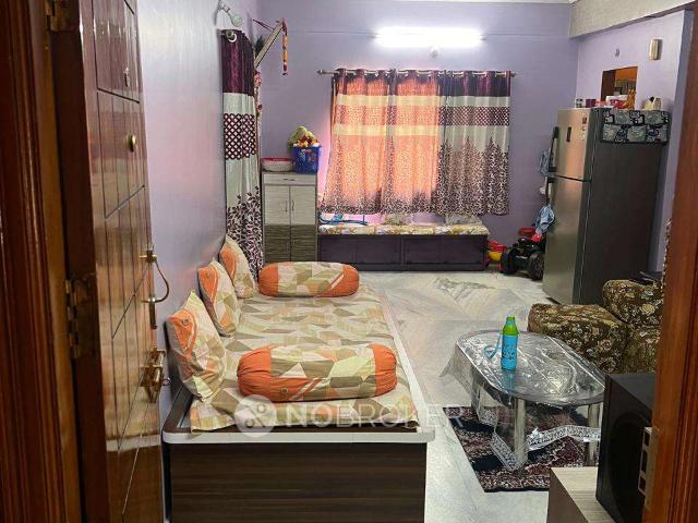 2 BHK Flat In Sadhana Apartment For Sale In Old Malakpet