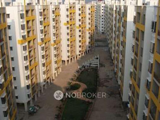 2 BHK Flat In Sadhbavana Township for Rent In Pocharam