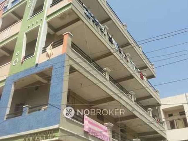 2 BHK Flat In Sadish Manzil for Rent In Serilingampalle m