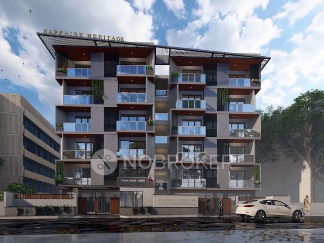 2 BHK Flat In Saffire Heritage For Sale In Kadugondanahalli