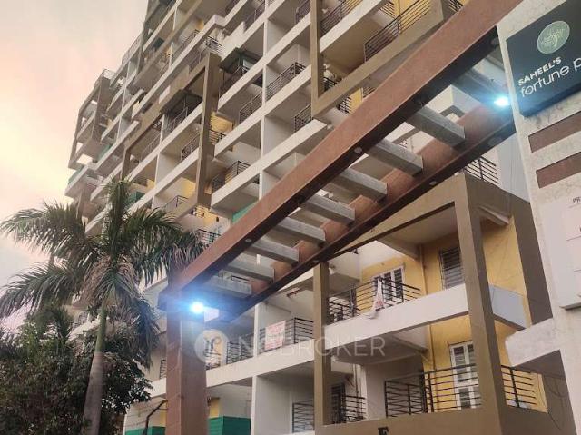 2 BHK Flat In Sahil Fortune For Sale In Moshi