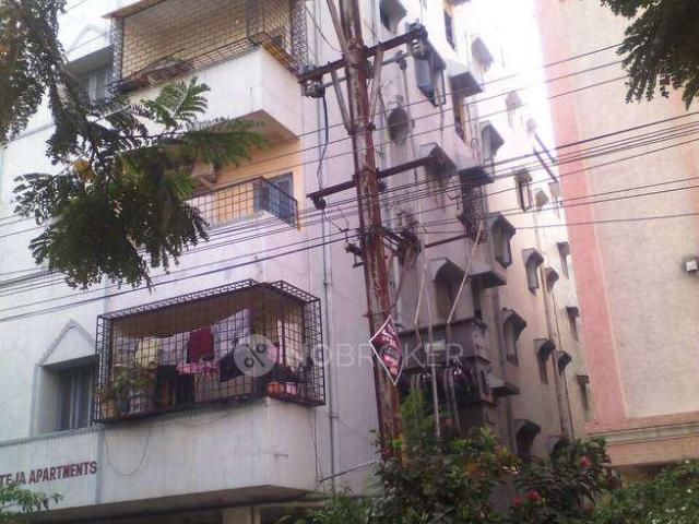 2 BHK Flat In Sai Teja Residency For Sale In Kukatpally