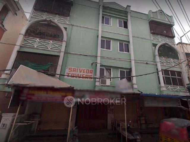 2 BHK Flat In Sai Veda Towers For Sale In Erragadda