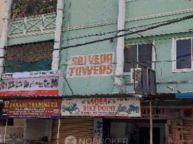 2 BHK Flat In Sai Veda Towers For Sale In Shop No. Post Office Road, Erragadda, D. Shankar Lal Nagar, Vikaspuri, Erragadda, Hyderabad, Telangana 500018, India