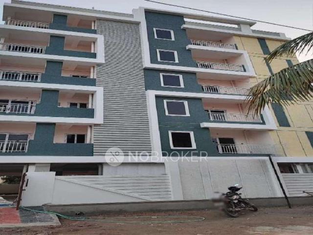 2 BHK Flat In Sai Vihar Apartment For Sale In Medchal