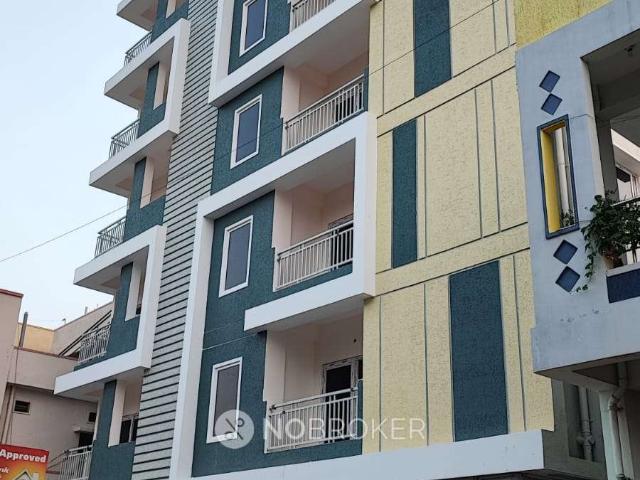 2 BHK Flat In Sai Vihar Apartment For Sale In Medchel Bustop