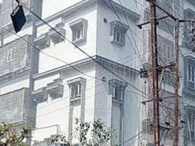 2 BHK Flat In Sai Amrytha Apartment For Sale In Amberpet