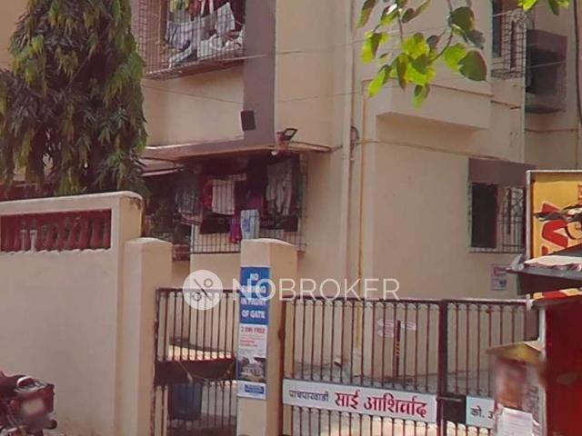 2 BHK Flat In Sai Ashirwad Chs for Rent In Thane West