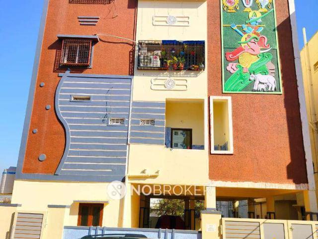 2 BHK Flat In Sai Balaji Apartments For Sale In Badangpet