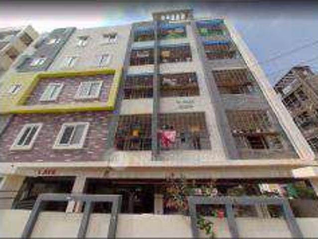 2 BHK Flat In Sai Balaji Heights For Sale In Gajularamaram