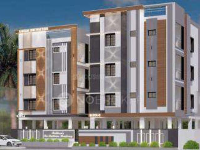 2 BHK Flat In Sai Bhagyam Residency For Sale In Medavakkam