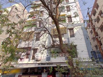 2 BHK Flat In Sai Bhanu Heights, Kukatpally for Rent In Kukatpally
