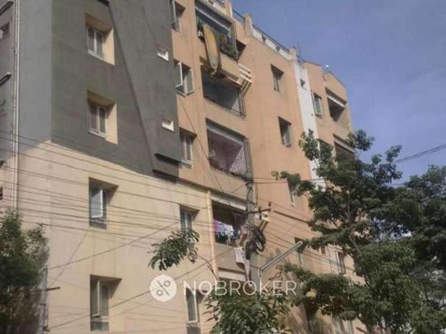 2 BHK Flat In Sai Datha Apartment For Sale In Kompally