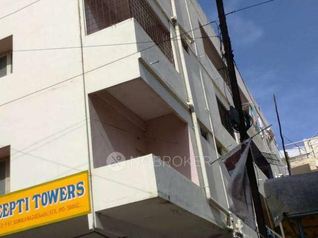 2 BHK Flat In Sai Deepti Towers For Sale In Moula Ali