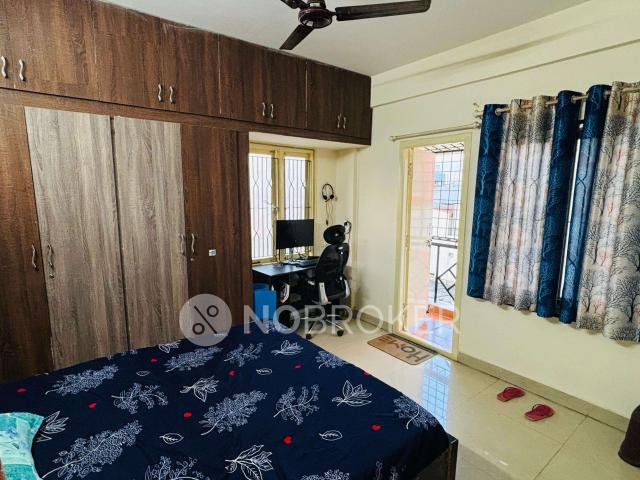2 BHK Flat In Sai Divya Recidency For Sale In Marathahalli
