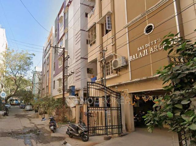 2 BHK Flat In Sai Dutt's Balaji Arcade for Rent In Pragathi