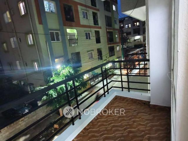 2 BHK Flat In Sai Flora Apartment For Sale In Maruthi Layout