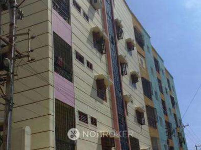 2 BHK Flat In Sai Ganesh Apartments For Sale In Old Bowenpally
